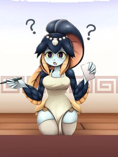 [Metachoke] Minette's special order! (Skullgirls)