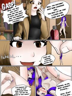 [Artistic-Pad] Teaseful Stephanie