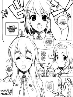 (C78) [MARUARAI (Arai Kazuki)] Mata K-ON (K-ON) pg. 15-28 [xinsu]