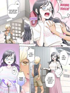 [Hairu Nukemichi (Joushi, Arubento)] Watashi swap Ore ~Kinjo no Sukebe na Itazurakko to Karada o Irekaerareta Watashi~ [desudesu] Preview