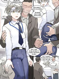 [Takk] On a Business Trip with Min Preview