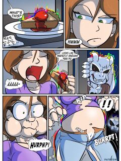 [Black-Rat] OooOoo Suspicious Pie