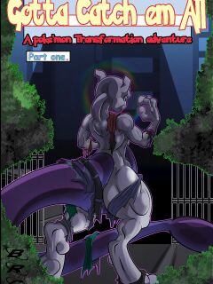 [Black-Rat] Gotta Catch 'Em All: Part1