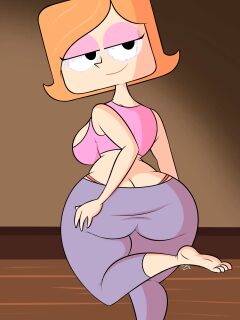 [TeenageBratwurst] Debbie Turnbull (Robotboy)