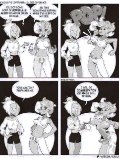 [Creux] Bex & Keit's Lewdtober 2024 + Extras