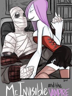 [Ovens] Mr Invisible Side Story : Vampire Preview