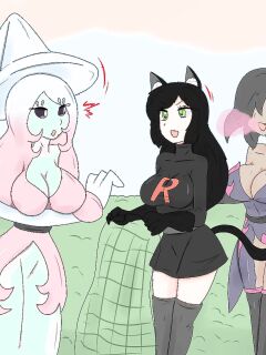 [Zronku] New Catching [english]