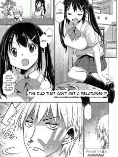 [Muramasa Mikado] Kareshi Kanojo no Dekinai Futari | The duo that can't get a relationship (COMIC Penguin Club 2023-01)