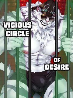 [Nekogaki] Vicious Circle (Dislyte) [Eng]