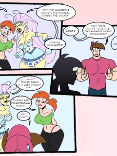 [Frostbiteboi] Timmy, Vicky, and Mandie (The Fairly Oddparents)