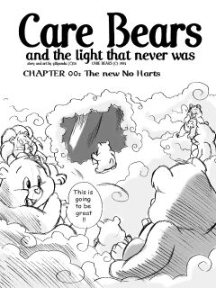 [Gillpanda] Care Bears and the Light That Never Was (Cancelled)