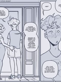 [Not Enough Milk] Mom Son Club