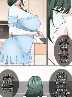 Andre and Mother ch 3【bocahcaboel】