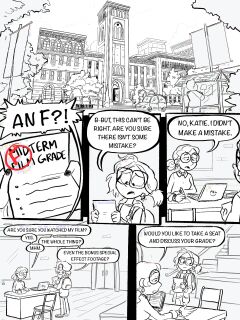 [vee] PolitePuppet/vee - Katie Mitchell (The Mitchells vs. the Machines)