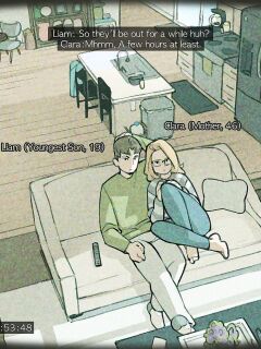 [Not Enough Milk] In Home Camera