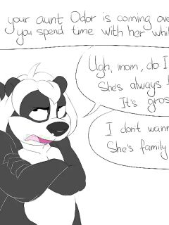 El Brapitto - Skunk Aunt Comes to Vist Preview