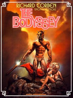 [Richard Corben] The Bodyssey