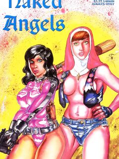 [P. Skyler Owens] Naked Angels #1