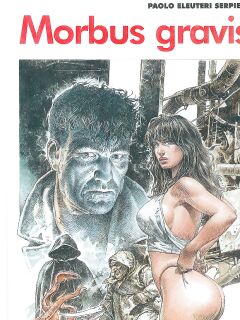 [Paolo Serpieri] Druuna 1 - Morbus Gravis 1