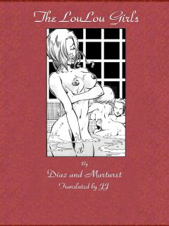 [Paco Diaz, Marturet] The Lou Lou Girls {JJ}