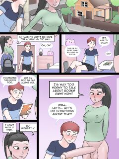 [Nobody in Particular] Penetrating Date