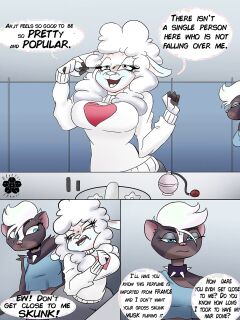 [BlossonFlower] Don't Mess with Stella