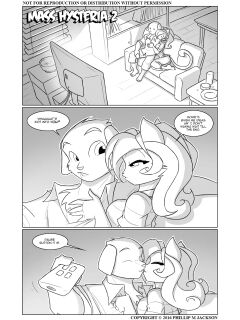 [JollyJack] Mass Hysteria 2 Preview