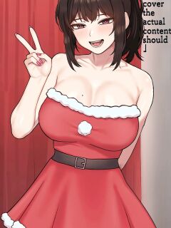 [NT00] Doujin Fanwork Yumi Who Loves Pranks [Draft Work] | 同人二创「喜欢恶作剧的由美」 [春水楼个人英化]