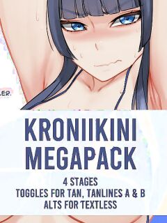 [Myth1carts] Kroniikini Megapack + DLC (Ouro Kronii)