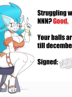 [MKLancer00] Zellia x Sera: Sera's NNN Trial + Extra Preview