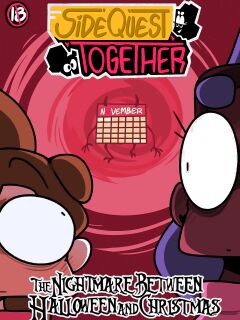 SideQuest Together: The Nightmare Between Halloween and Christmas
