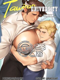 [BARAyot] Tawiran University : Academy of Demihumans