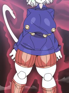 [CaptainKirb] Neferpitou defeat comm (HxH)