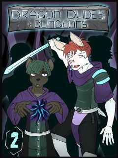 [Fuze] Dragon Dudes + Dungeons – Chapter 2 [Eng] Preview