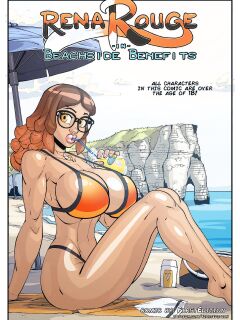 [FirstEd] Rena Rouge: Beachside Benefits (Miraculous Ladybug)