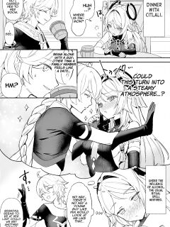 [Sukoyakagumi] Grandma to ×× (Genshin Impact) [LunaticSeibah]