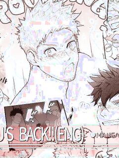 [ENG] Haruaki 明彰 (Meisho Hanten めーしょー飯店) – Baritachi Baku's Back!! 1