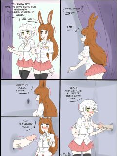 [Zronku] Friendly Holes [english]