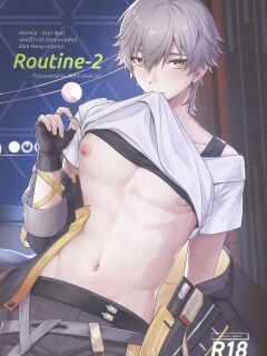 (OVER the GALAXIAS GW2024) [Maruhachi (Hachiten)] Routine-2 (Honkai: Star Rail)