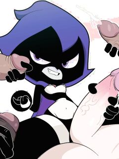 [Gosgoz] Teen Titans GO!