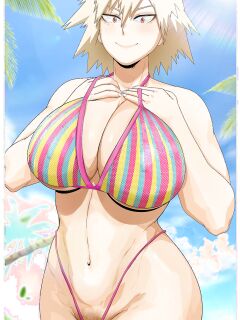 [Krabby] Mitsuki Beach Set