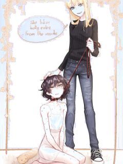 [popopoka] Blondie's Pet