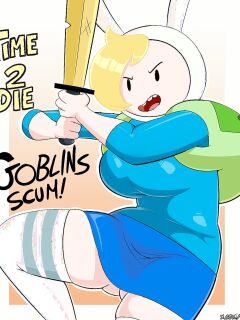 [Spakka] Brood Mother Fionna (Adventure Time)