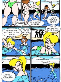 [Uncle Ghastly] Inju Beach