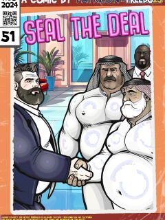 [Freebo23] SEAL THE DEAL Preview