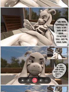 [Marthaah] Asri's Fun Mom: Part 1 & 2 + Extra