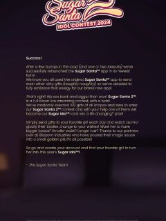 [Albatross] Sugar Santa 2 Preview