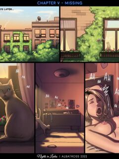 [Albatross] Nights in Ludos: Chapter 5