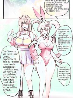 [Midnight] Taking Over Nikke 02