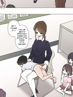 [LangD] 2024-03-10선생님의 엉덩이 체벌(Teacher's Spanking)